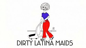 Latina maid-Karen Kam