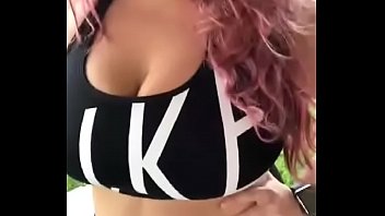 BBW huge tits