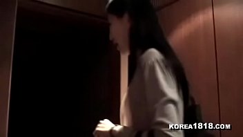 Korean room salon goes out for second rounds of sex