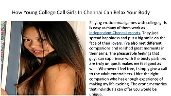 best chut of chennai call girls