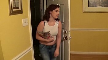 Fifi Foxx Pees Her Pants After Waiting For Too Long