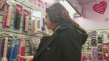 Cheating Wife Impregnated In Porn Shop Backroom