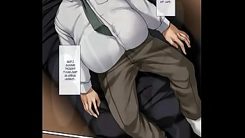 schoolgirl and mature man, manga: 