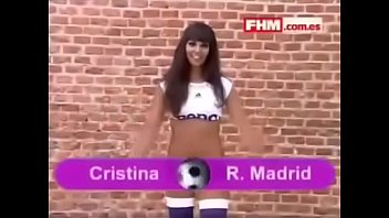 CRISTINA PEDROCHE - Real Madrid