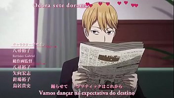 Kaguya-sama: amor é guerra EP 3 (Chika dance anime)