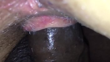 White girl working that pretty pussy on my black dick