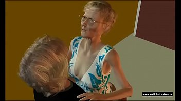 student pleasing several grandmothers