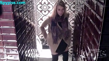 Spypiss.com - Spy cam in women's toilet 22