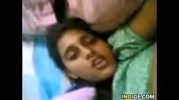Indian sister enjoys my cock in her bed