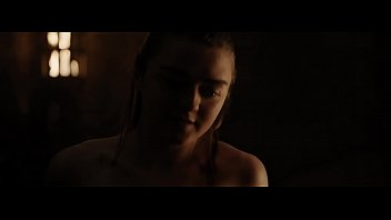 Arya Stark fucks Gendry in GoT s08e02