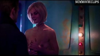 stephanie cleough(Anemone  Alice) in altered carbon