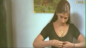 Actress Bhuvaneshwari kissing sex video-78