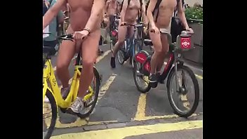Rally nude people