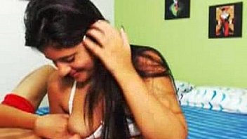 Indian Girl Breastfeeding Her Boyfriend 2585