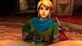 Ganondorf Fucks Zelda While Link Watches