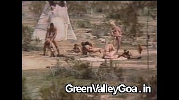 Kate and The Indians - part 2 of 2 - BSD - GreenValleyGoa.in