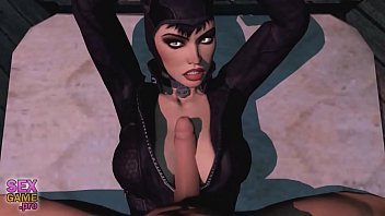 Catwoman 3D Porno Game Video