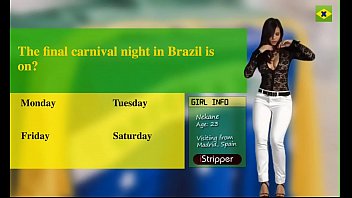 Sex Traveler (Brazil) Recorded Game from MySexGames
