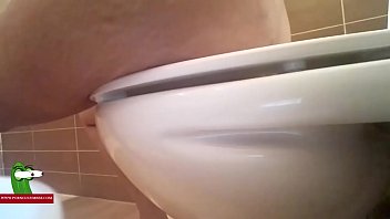 A visit to the toilet and a fucked on the table ADR0393