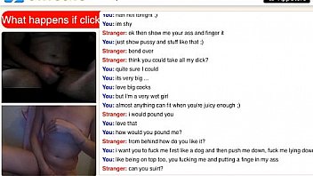 My girlfriend's omegle adventures 3