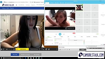 Huge tits camgirl talks dirty for big cock - camgirlstalk.com