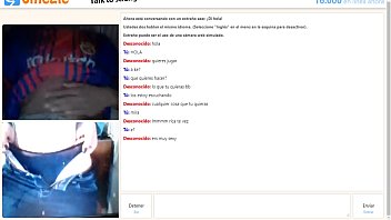 Trolleando a calientes en Omegle