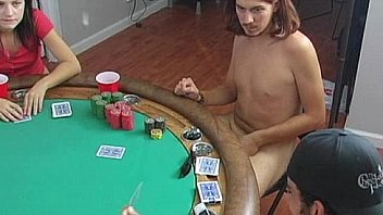 Poker Game - Brandi Belle