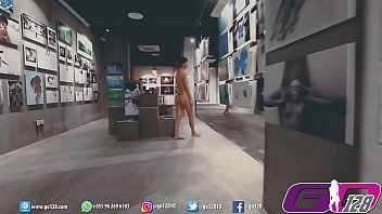 Supermodel nudity art 7