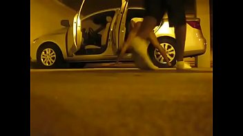 FUCKING IN THE PARKING LOT (PART 1)