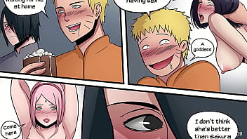Naruto,hentai reseña