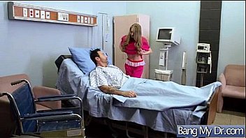 Action Scene Between Nasty Doctor And Horny Patient (shawna lenee) movie-28