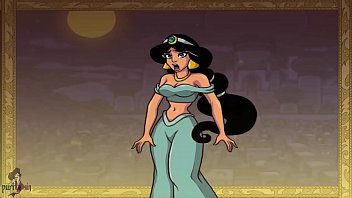 Akabur's Disney's Aladdin Princess Trainer princess jasmine 28