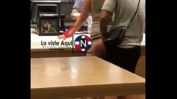 Sexo en McDonalds