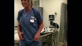 Naughty Nurse on duty