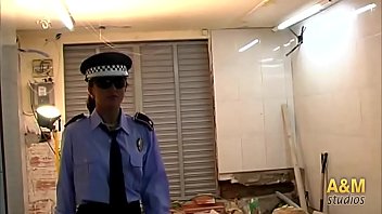 Sexy police girl or fine or sex.