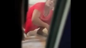 Couple recorded fucking by her dever