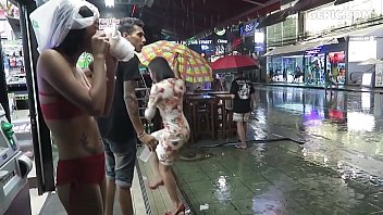 Thai Sex Tourist in Pattaya!
