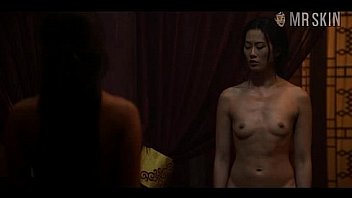 Naked Olivia Cheng in Marco Polo