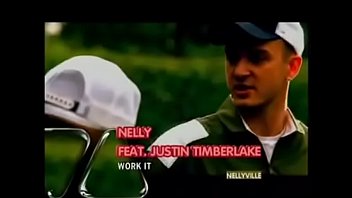 Nelly Ft. Justin Timberlake Work It Warning Must Be 18yrs Or Older To View [Uncut Version] - World Star Uncut