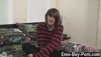 Black gay man erect penis movies Hot emo boy Mikey Red has never done