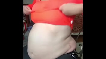 Sexy Fat Belly BBW Burps