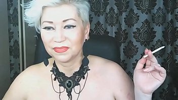 An experienced mature bitch is dancing in an open chat ...)) Many have a husband and descendants, but sometimes you just want to be a whore, right? )))