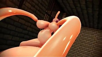 Sex with tentacles anime 3d