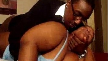 Fat black momma getting ger ass pounded