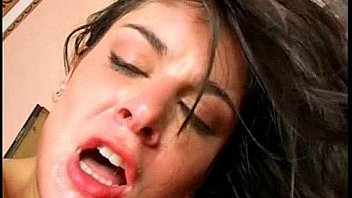 Brunette From Hungary Rough Sex