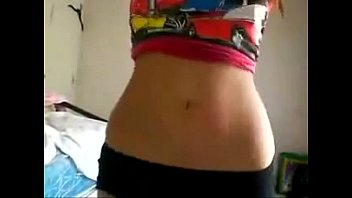Indian college girl removing panties in front of cam for boyfriend