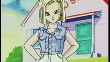 Dragonball Z - Android 18