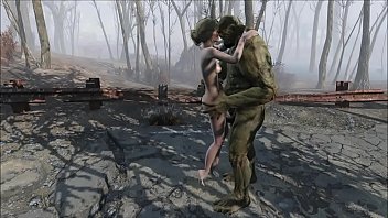 Fallout 4 Supermutant hard sex