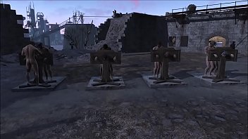 Fallout 4 Sex Punishment