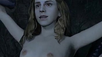 Aragog Fucking Hermione with his tentacles